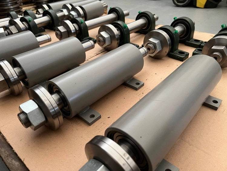 ROBUSTE Kreissägewelle mit Links-oder Rechtsgewinde