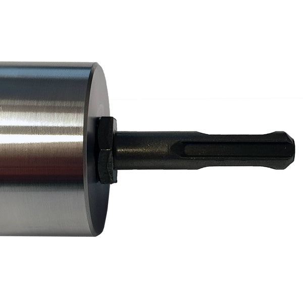 45mm Drillkegel für Bohrmaschine Kegelspalter Holzspalter HEX + SDS